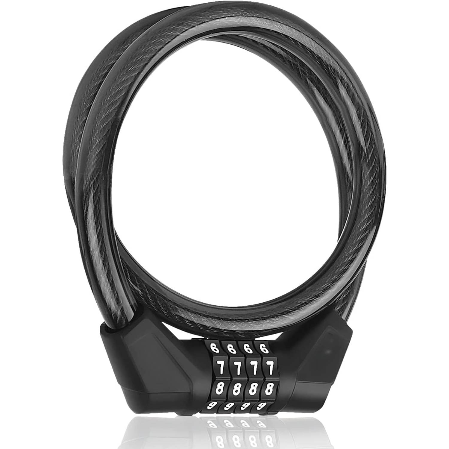 best bike lock cable