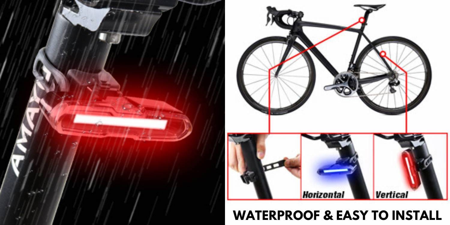 buy flashing bike light