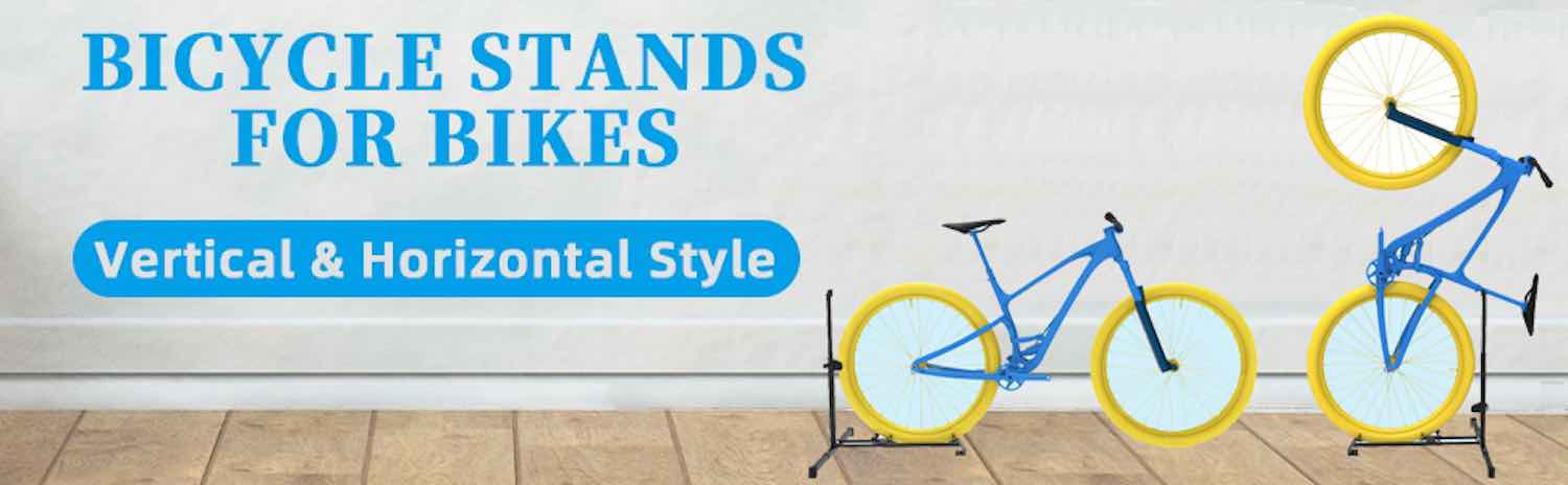 best upright stand for bikes